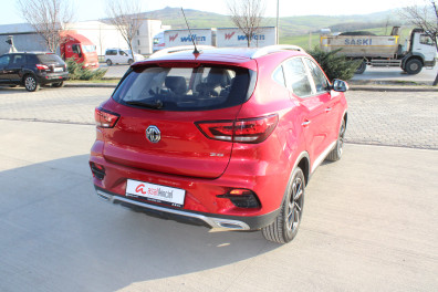 MG ZS 1.0T-GDİ LUXURY PLUS 2024 Model Otomatik Vites