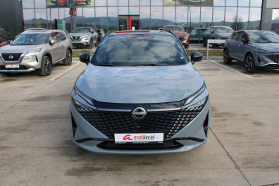 Nissan Qashqai 1.3 DIG-T  N-DESİGN 2024 Model Otomatik Vites