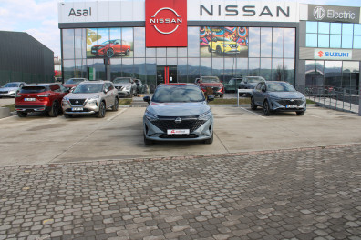 Nissan Qashqai 1.3 DIG-T  N-DESİGN 2024 Model Otomatik Vites