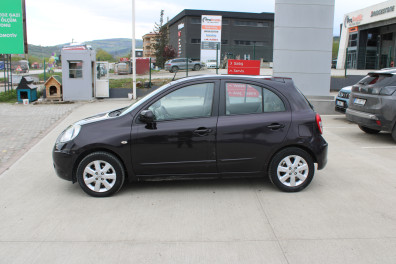 Nissan Micra 1.2 LPG TEKNA 2011 Model Otomatik Vites