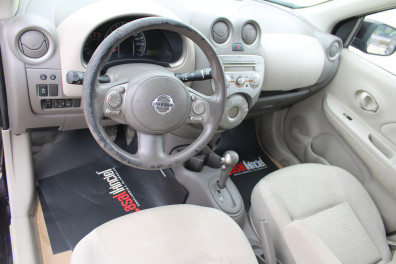 Nissan Micra 1.2 LPG TEKNA 2011 Model Otomatik Vites