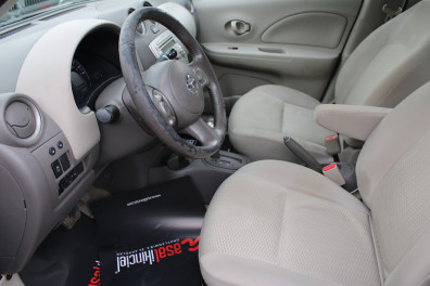 Nissan Micra 1.2 LPG TEKNA 2011 Model Otomatik Vites