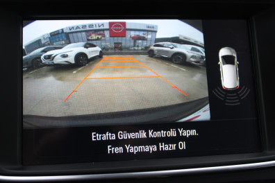Opel Crossland 1.2T ESSENTİAL 2022 Model Otomatik Vites
