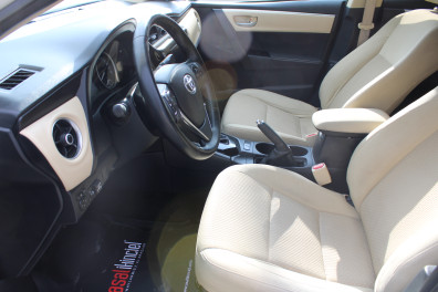 Toyota Corolla 1.6 LPG ADVANCE 2017 Model Otomatik Vites