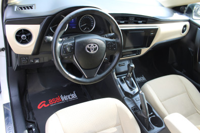 Toyota Corolla 1.6 LPG ADVANCE 2017 Model Otomatik Vites