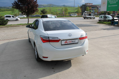 Toyota Corolla 1.6 LPG ADVANCE 2017 Model Otomatik Vites