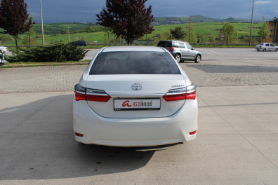 Toyota Corolla 1.6 LPG ADVANCE 2017 Model Otomatik Vites