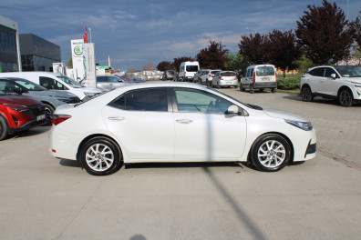 Toyota Corolla 1.6 LPG ADVANCE 2017 Model Otomatik Vites