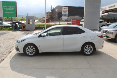 Toyota Corolla 1.6 LPG ADVANCE 2017 Model Otomatik Vites