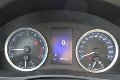 Toyota Corolla 1.6 LPG ADVANCE 2017 Model Otomatik Vites