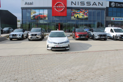 Toyota Corolla 1.6 LPG ADVANCE 2017 Model Otomatik Vites