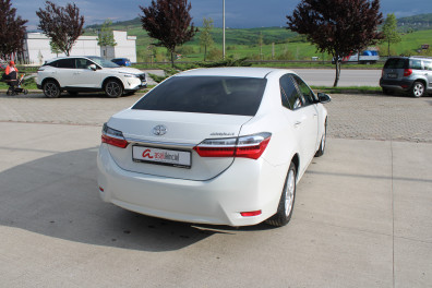 Toyota Corolla 1.6 LPG ADVANCE 2017 Model Otomatik Vites