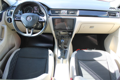 Skoda Rapid  1.2TSİ LPG STYLE 2017 Model Otomatik Vites