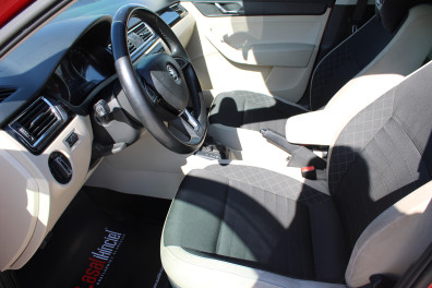 Skoda Rapid  1.2TSİ LPG STYLE 2017 Model Otomatik Vites