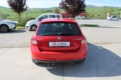 Skoda Rapid  1.2TSİ LPG STYLE 2017 Model Otomatik Vites