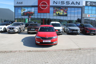 Skoda Rapid  1.2TSİ LPG STYLE 2017 Model Otomatik Vites