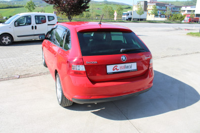 Skoda Rapid  1.2TSİ LPG STYLE 2017 Model Otomatik Vites