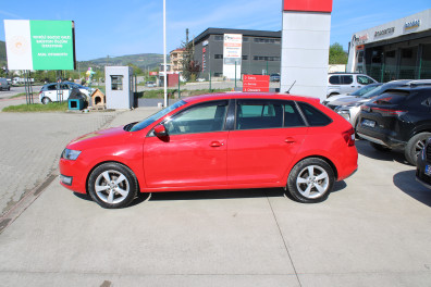 Skoda Rapid  1.2TSİ LPG STYLE 2017 Model Otomatik Vites