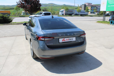 Skoda Superb 1.5 MHEV PRESTİGE 2024 Model Otomatik Vites