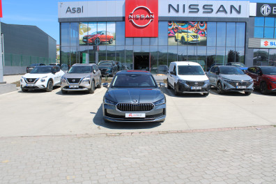 Skoda Superb 1.5 MHEV PRESTİGE 2024 Model Otomatik Vites