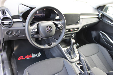Skoda Fabia 1.0TSİ PREMİUM 2024 Model Otomatik Vites