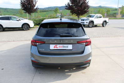 Skoda Fabia 1.0TSİ PREMİUM 2024 Model Otomatik Vites