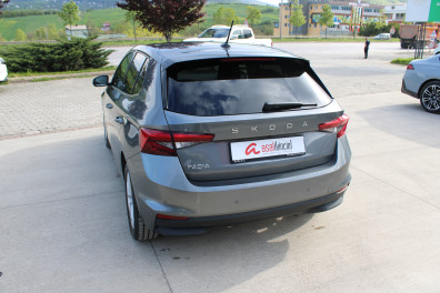 Skoda Fabia 1.0TSİ PREMİUM 2024 Model Otomatik Vites