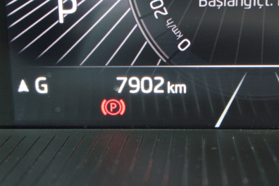 Skoda Fabia 1.0TSİ PREMİUM 2024 Model Otomatik Vites