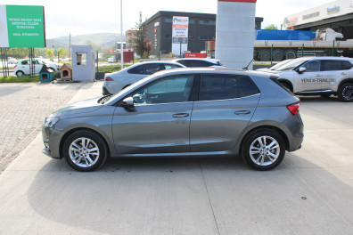 Skoda Fabia 1.0TSİ PREMİUM 2024 Model Otomatik Vites