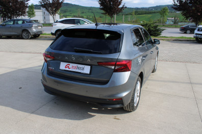 Skoda Fabia 1.0TSİ PREMİUM 2024 Model Otomatik Vites