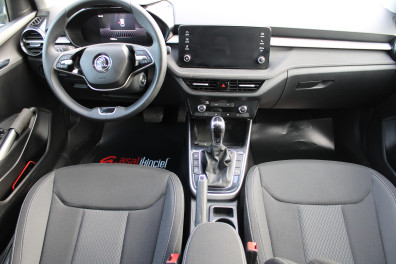 Skoda Fabia 1.0TSİ PREMİUM 2024 Model Otomatik Vites