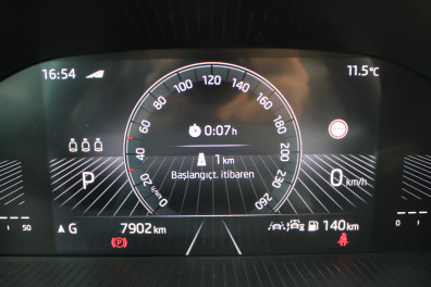 Skoda Fabia 1.0TSİ PREMİUM 2024 Model Otomatik Vites