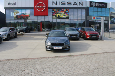 Skoda Fabia 1.0TSİ PREMİUM 2024 Model Otomatik Vites