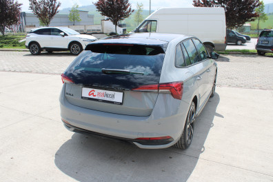 Skoda Scala 1.5TSİ MONTE CARLO 2024 Model Otomatik Vites