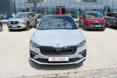 Skoda Scala 1.5TSİ MONTE CARLO 2024 Model Otomatik Vites