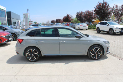Skoda Scala 1.5TSİ MONTE CARLO 2024 Model Otomatik Vites
