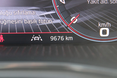 Skoda Scala 1.5TSİ MONTE CARLO 2024 Model Otomatik Vites
