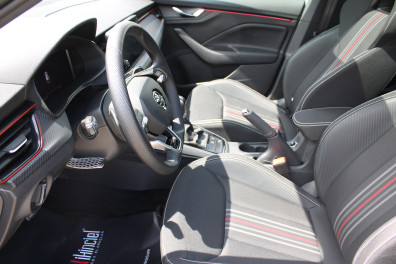 Skoda Scala 1.5TSİ MONTE CARLO 2024 Model Otomatik Vites