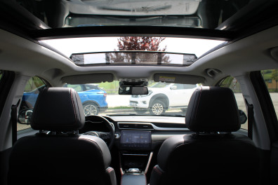 MG ZS EV LUXURY 2023 Model Otomatik Vites