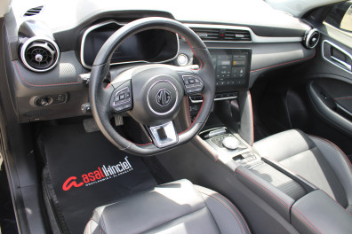 MG ZS EV LUXURY 2023 Model Otomatik Vites