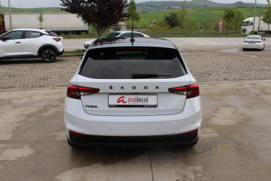 Skoda Fabia 1.5TSİ MONTE CARLO 2023 Model Otomatik Vites