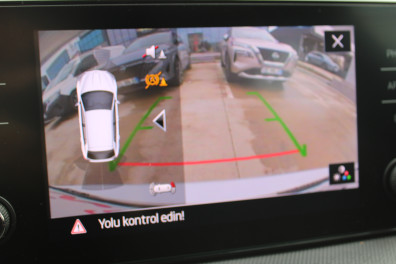 Skoda Fabia 1.5TSİ MONTE CARLO 2023 Model Otomatik Vites