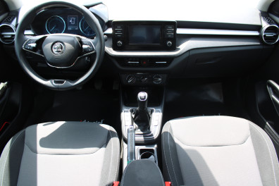 Skoda Fabia 1.0TSİ ELİTE MT 2023 Model Düz Vites