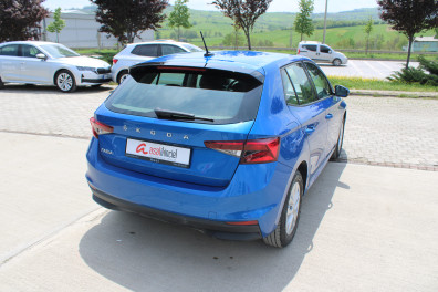 Skoda Fabia 1.0TSİ ELİTE MT 2023 Model Düz Vites