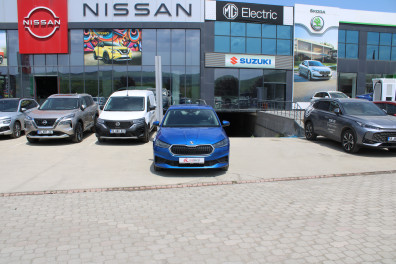Skoda Fabia 1.0TSİ ELİTE MT 2023 Model Düz Vites