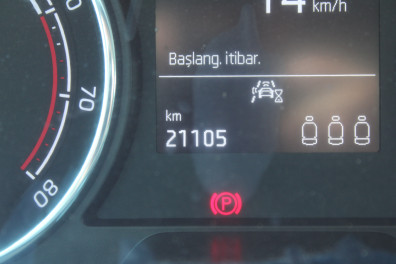 Skoda Fabia 1.0TSİ ELİTE MT 2023 Model Düz Vites