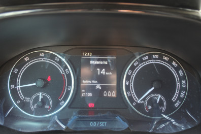 Skoda Fabia 1.0TSİ ELİTE MT 2023 Model Düz Vites