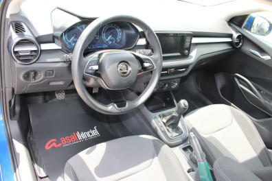 Skoda Fabia 1.0TSİ ELİTE MT 2023 Model Düz Vites
