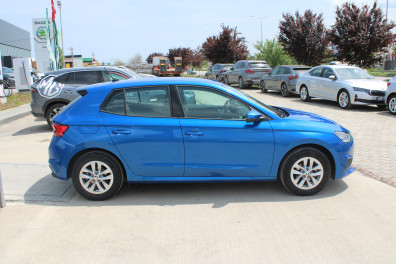 Skoda Fabia 1.0TSİ ELİTE MT 2023 Model Düz Vites