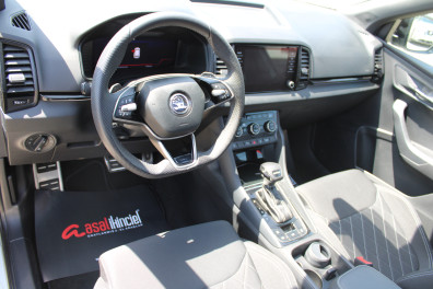 Skoda Karoq 1.5TSİ SPORTLİNE 2024 Model Otomatik Vites